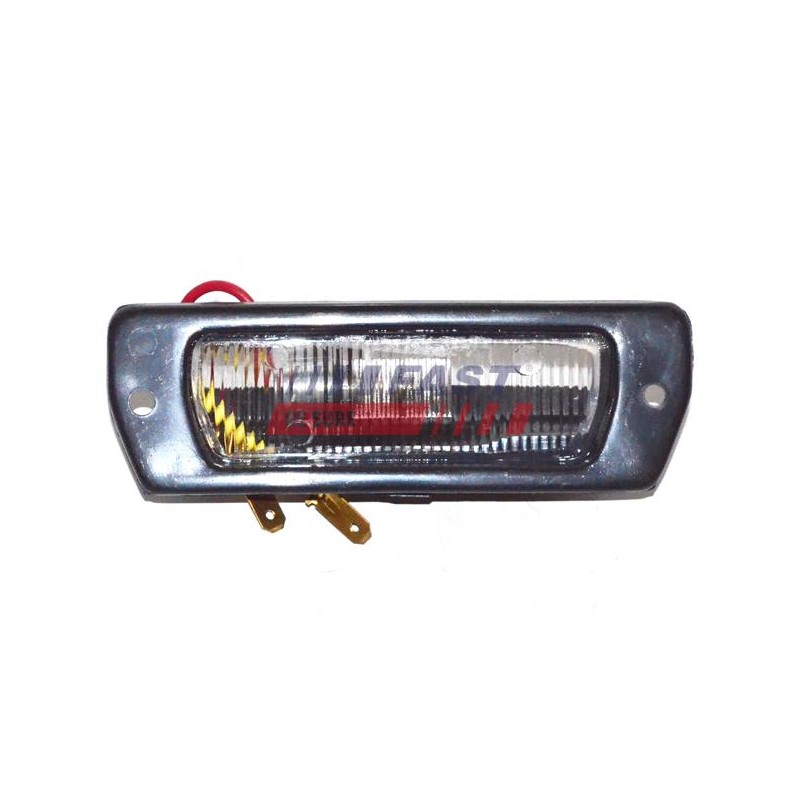 FEU DE PLAQUE D`IMMATRICULTION POUR IVECO DAILY 90