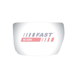 VERRE DE RÉTROVISEUR POUR IVECO DAILY 06