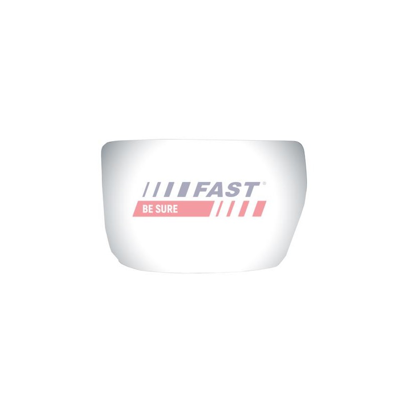 VERRE DE RÉTROVISEUR POUR IVECO DAILY 06