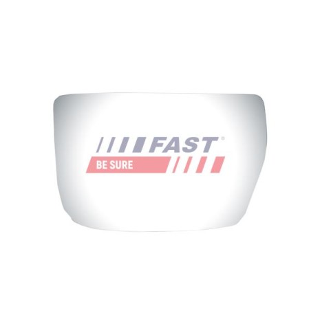 VERRE DE RÉTROVISEUR POUR IVECO DAILY 06