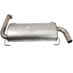 SILENCIEUX POUR FIAT DUCATO 06