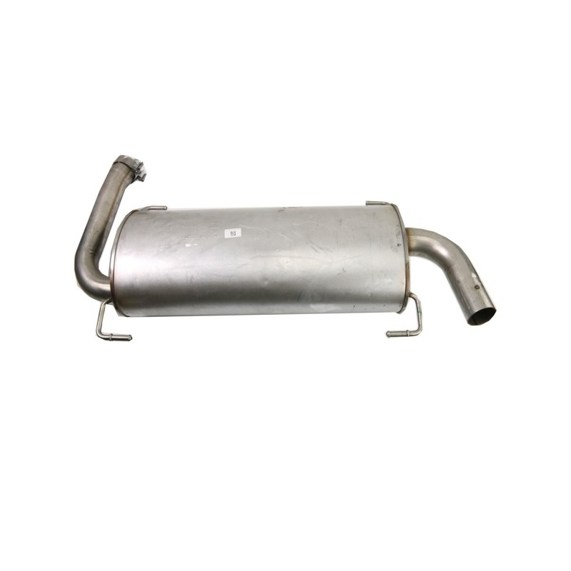 SILENCIEUX POUR FIAT DUCATO 06