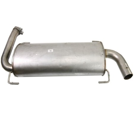 SILENCIEUX POUR FIAT DUCATO 06