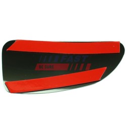 VERRE DE RÉTROVISEUR POUR RENAULT MASTER III 10