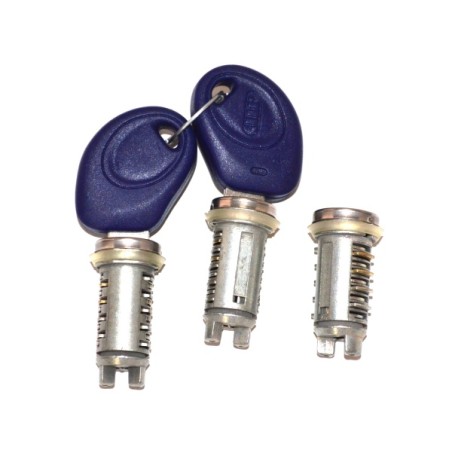 CYLINDRE DE SERRURE POUR FIAT BRAVA/BRAVO 95