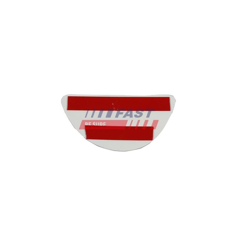 VERRE DE RÉTROVISEUR POUR FORD TRANSIT 00