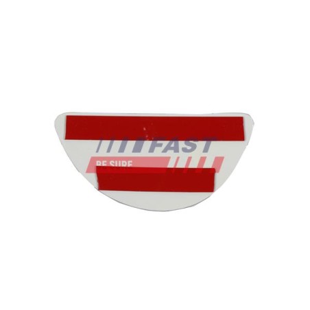 VERRE DE RÉTROVISEUR POUR FORD TRANSIT 00