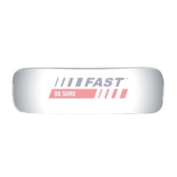 VERRE DE RÉTROVISEUR POUR IVECO DAILY 00