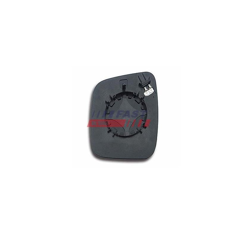 VERRE DE RÉTROVISEUR POUR FIAT FIORINO 07