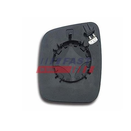 VERRE DE RÉTROVISEUR POUR FIAT FIORINO 07