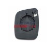 VERRE DE RÉTROVISEUR POUR FIAT FIORINO 07