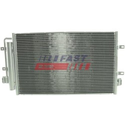 CONDENSEUR, CLIMATISATION POUR IVECO DAILY 06