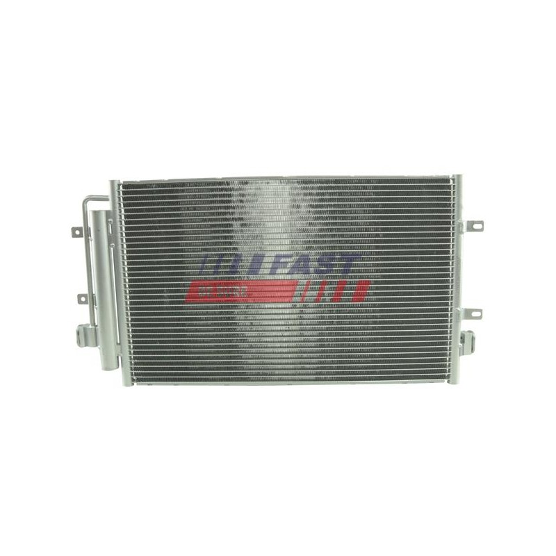 CONDENSEUR, CLIMATISATION POUR IVECO DAILY 06