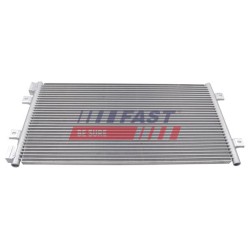 CONDENSEUR, CLIMATISATION POUR FIAT PUNTO 99