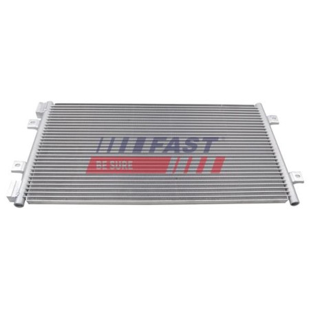 CONDENSEUR, CLIMATISATION POUR FIAT PUNTO 99