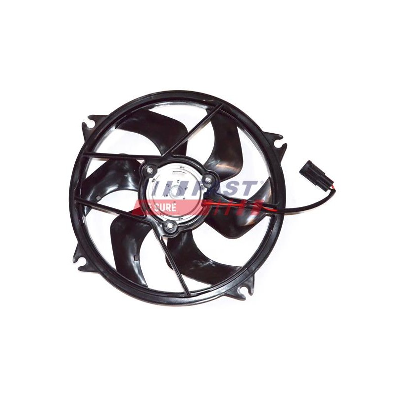 VENTILATEUR, REFROIDISSEMENT DU MOTEUR POUR CITROEN BERLINGO 08