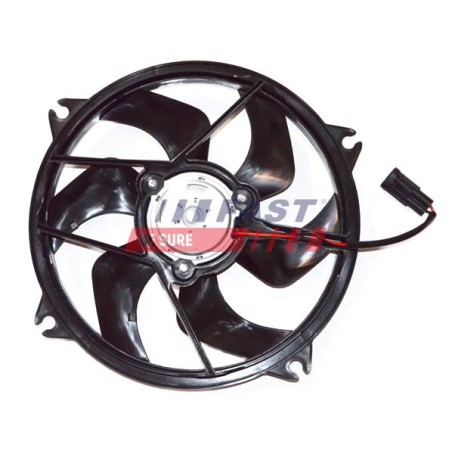 VENTILATEUR, REFROIDISSEMENT DU MOTEUR POUR CITROEN BERLINGO 08