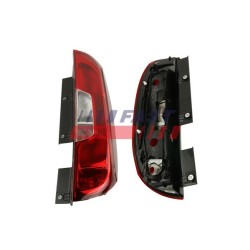FEU ARRIÈRE POUR FIAT DOBLO 09