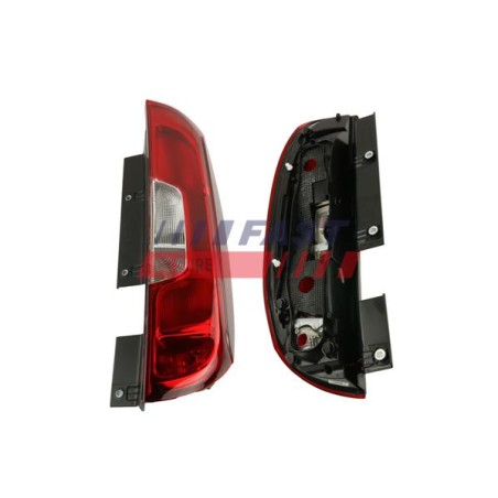 FEU ARRIÈRE POUR FIAT DOBLO 09