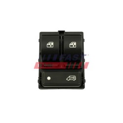 COMMUTATEUR/INTERRUPTEUR FENETRE POUR FIAT DUCATO 06