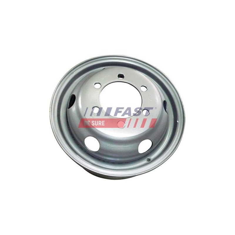 JANTE POUR IVECO DAILY 90