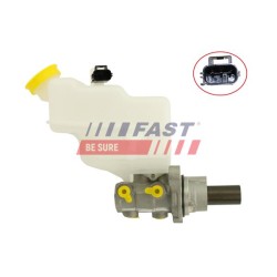 POMPE FREIN MAÎTRE-CYLINDRE POUR FORD TRANSIT 06