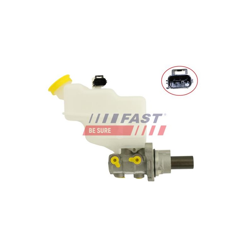 POMPE FREIN MAÎTRE-CYLINDRE POUR FORD TRANSIT 06