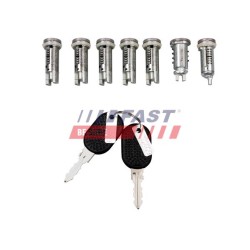 CYLINDRE DE SERRURE POUR FIAT DUCATO 94