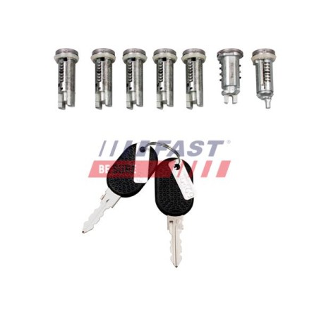 CYLINDRE DE SERRURE POUR FIAT DUCATO 94