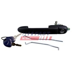 POIGNÉE EXTÉRIEURE DE PORTE POUR FIAT BRAVA/BRAVO 95