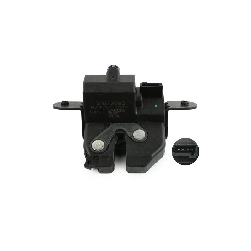 SERRURE DE HAYON POUR FIAT DOBLO 09