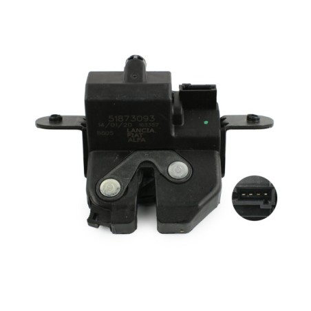 SERRURE DE HAYON POUR FIAT DOBLO 09